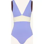 Mymarini Dámské Plavky Plungesuit V Oboustranném Provedení S...