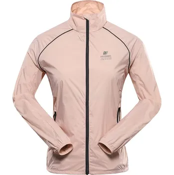 Dámská ultralehká bunda ALPINE PRO SPINA 2 peach whip - L-L