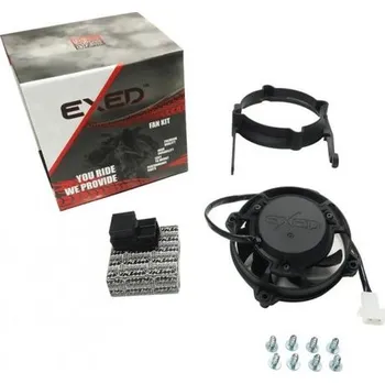 Relé Chladící ventilátor a montážní sada EXED EX-RFT-TPI s relé