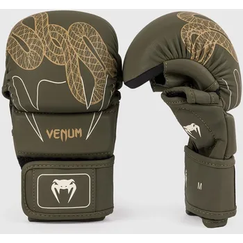 Bojový sport Venum Serpenti MMA rukavice – khaki, VENUM-05756-590 L/XL