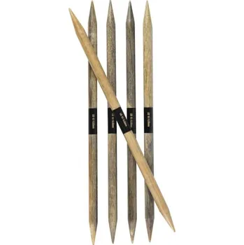 Jehlice Pletací jehlice Lykke Jehlice ponožkové LYKKE Driftwood č. 2,5 délka 15 cm