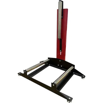 Nářadí pro automobil ACI stojan pro mytí a detailing kol