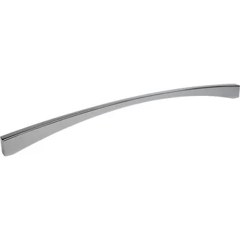 Nábytkové kování 14188 úchytka rozteč 320mm chrom lesklý (Nábytková úchytka s roztečí 320 mm v povrchu chrom lesklý. Vhodné řešení pro nábytek v interiéru.)