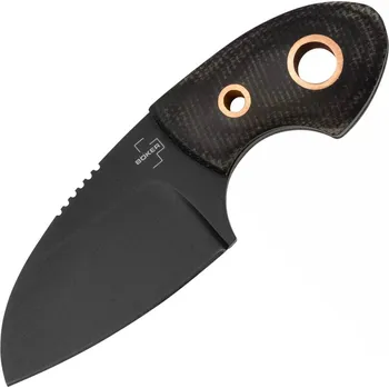 kapesní nůž Boker Plus GNOME ALL BLACK COPPER 02BO084