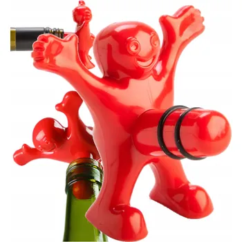 ZÁTKA DO LÁHVE FRED - BEZHANBNÁ ZÁTKA NA LÁHVE - VTIPNÝ DÁREK