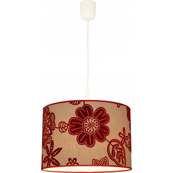 ZÁVĚSNÁ LAMPA SKY STROPNÍ SVÍTIDLO LUSTR STÍNIDLO MODERNÍ 35 cm