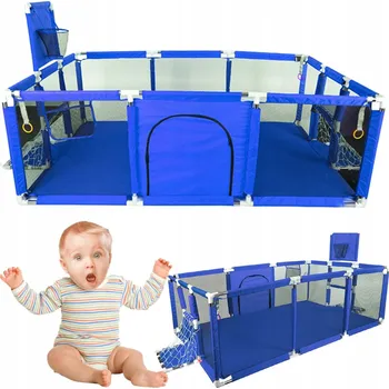 Dětská ohrádka Ohrádka Stator Dětská ohrádka 230 x 122 cm