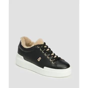 Dámská zimní obuv Dámské Zimní Boty Bogner Hollywood 31 V Černé Barvě 22540013-186