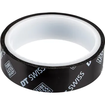 Sport DT Swiss Páska pre bezdušové použitie DT SWISS, 10M BLACK Šírka pásky: 25mm