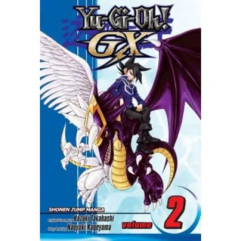 Yu-Gi-Oh! GX, Vol. 2 (Kazuki Takahashi)(Brožovaná)