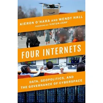 Cizí jazyk Four Internets (Wendy Hall,Vinton Cerf)(Pevná)