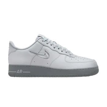 Dámské tenisky Nike Air Force 1 Jewel 'Wolf Grey' Velikost: 36.5