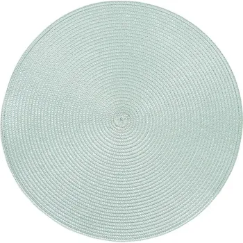 prostírání Butlers AMBIENTE Prostírání kulaté 38 cm - mátová