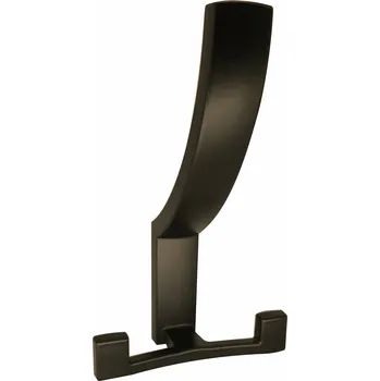 Věšák 770515 věšák černý (Nástěnný věšák. Jednoduchý a funkční doplněk do interiéru.)