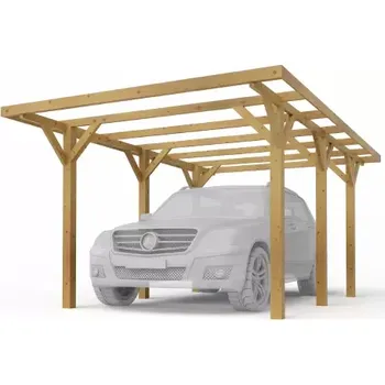 Přístřešek na auto Přístřešek na auto 333x513