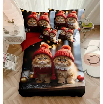 Povlečení 7 díl. Vánoční povlečení 12