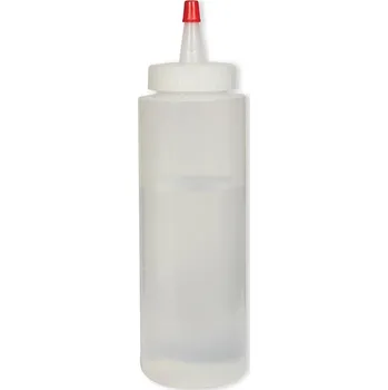 Knightsbridge PME Plastová láhev s hubicí 227 g, 1 ks