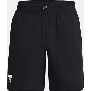 Pánské kraťasy Under Armour Pjt Rock Woven Shorts 1377431-001 Černá MD