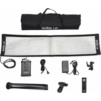 Studiové světlo Godox FL150R LED svetelný panel 30 x 120 cm