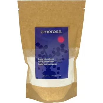 Jedlá soda, hydrogenuhličitan sodný Emerosa 1000g