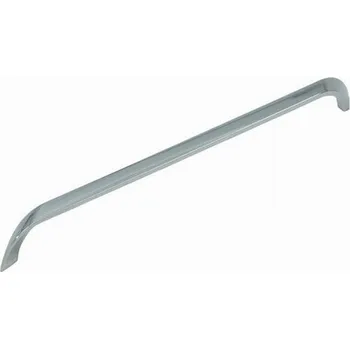 Nábytkové kování 14258 úchytka rozteč 320mm, chrom lesk (Nábytková úchytka s roztečí 320 mm v povrchu chrom. Jednoduchý a funkční doplněk do interiéru.)