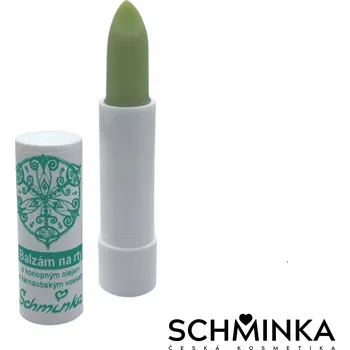 Péče o rty Vyživující Balzám na Rty s Konopným Olejem