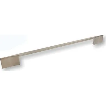 Nábytkové kování 12317 úchytka Kovová - (Nábytková úchytka K. Vhodné řešení pro nábytek v interiéru.)