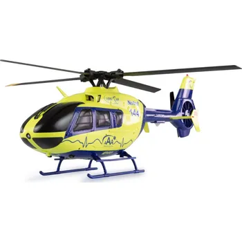 RC model letadla AMEWI Trade e.K. Amewi RC vrtulník AFX-135 PRO Alpine Air Ambulance 6-kanálů 6G RTF - expresní doprava