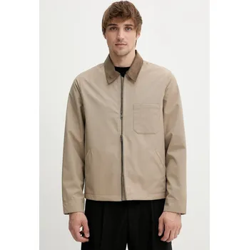 Dámská bunda Bunda Samsoe Samsoe SAROBIN, XL, béžová, 01X