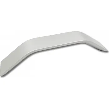 Nábytkové kování 62322 úchytka ZORA 224 rozteč 236mm hliník (Nábytková úchytka ZORA s roztečí 236 mm. Vhodné řešení pro nábytek v interiéru.)