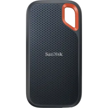 SSD disk SanDisk Extreme Portable 1 TB USB Type-C 3.2 Gen 2 (3.1 Gen 2) Černý