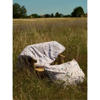 Povlečení Sinsay - Souprava povlečení - modrá - 952FH-05X - 952FH-05X-ONE