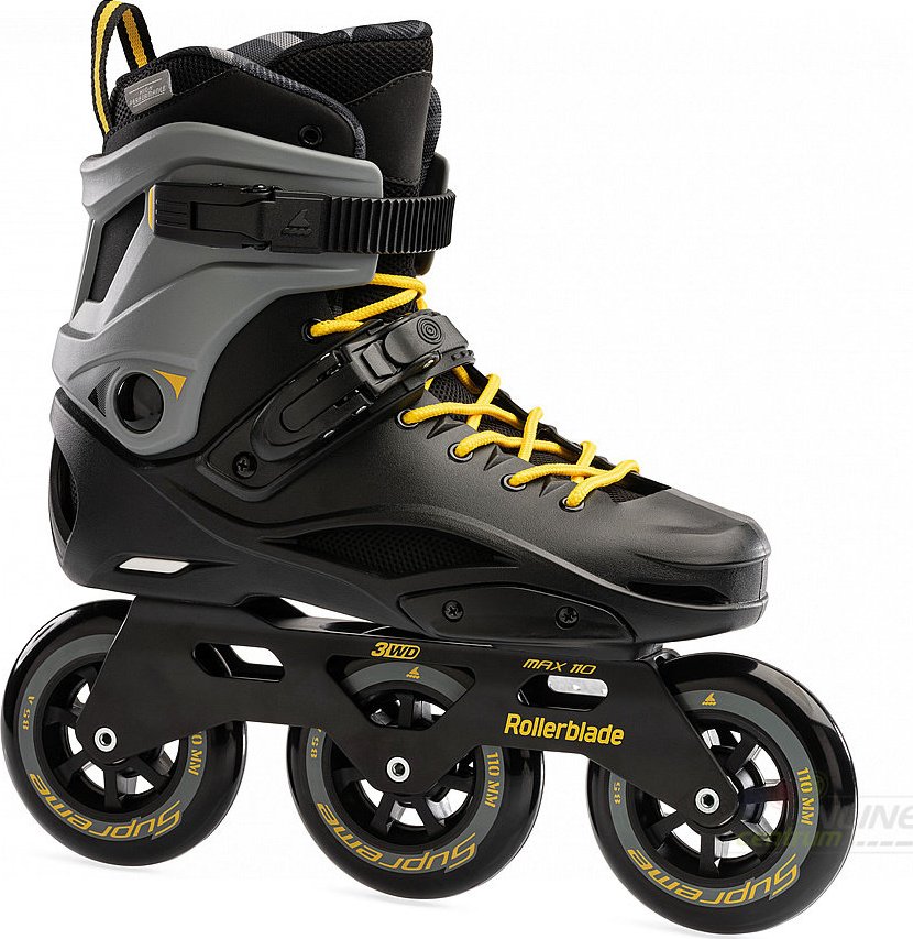 Brusle Rollerblade RB 110 3WD