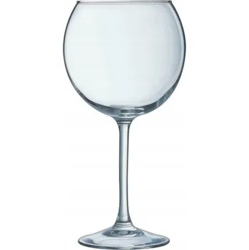 Sklenice Sklenička Gin Vina, Arcoroc, 580 ml, 0,58L, transparentní, 6 ks, 106x(H)2