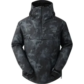 Pánská lyžařská/snowboardová bunda Dare2b FREERIDE II S Tmavě šedá, Šedá