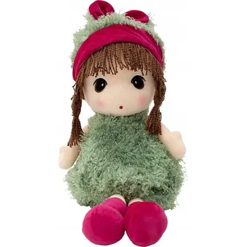 Panenka Hadrová PANENKA (Panenka) Hračka (Hračka) Pro holčičku Panenka Velmi Pěkná PLYŠOVÝ MAZLÍČEK PŘÍTULNÍČEK (Hračka na mazlení)