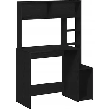 Psací stůl Obdélníkový psací stůl VidaXL 100 x 45 x 140 cm černý