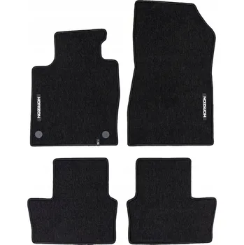 autokoberec Gumové autokoberce Frogum, sada 4 ks