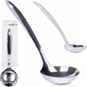 Naběračka Naběračka na polévku Orion O140201 29 cm