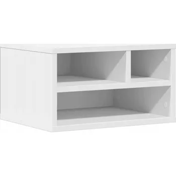 Knihovna Regál G05V 5 x 5 x 5 cm bílý