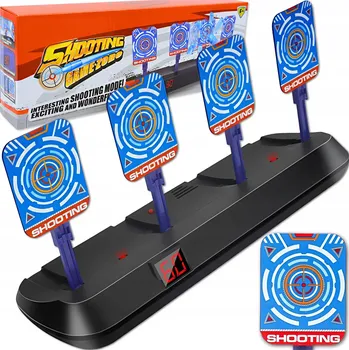 Obraz Elektronický terč Poszukiwacze Frajdy se zvukovými efekty