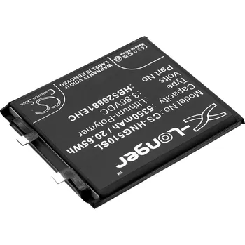 Baterie k notebooku Baterie Cameron Sino CS-HNG510SL za Honor HB526881EHC - neoriginální