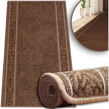 Koberec KOBEREC MĚKKÝ KOBEREC PROTISKLUZOVÝ UNIVERZÁLNÍ DEKORATIVNÍ | 40x66 cm