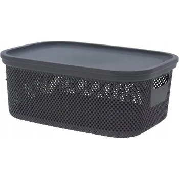 Úložný box Úložný box Excellent 380 x 152 x 285 cm, 12 l, šedý
