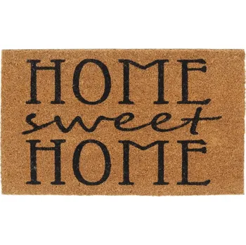 Rohožka Rohožka, přírodní, 45x75 cm, kokosové vlákno, všívaná