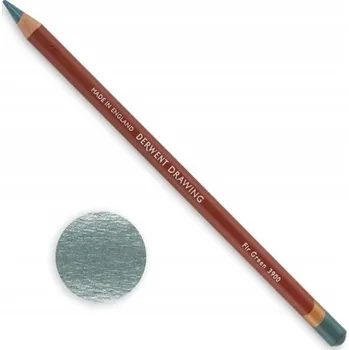 Kresba Derwent Kreslicí pastelka FIR GREEN 3900