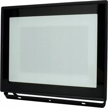 LED reflektor 150W 6000K 13200LM IP65 ČERNÝ BEMKO