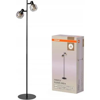 Stojací lampa Osram Stojací lampa skleněná Decor Firefly Floor 2 x E14