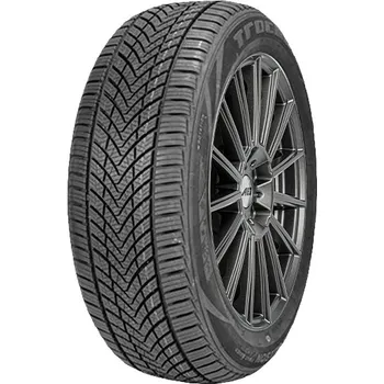 Letní osobní pneu Celoroční pneumatika Tracmax A/S Trac Saver AS01 155/70 R12 73 T s přilnavostí na sněhu (3PMSF)