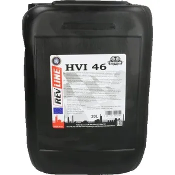 Hydraulický olej HYDRAULICKÝ OLEJ REVLINE HVI 46 20L